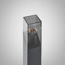 Lucande Fiola Borne Lumineuse -Sélectionnez Les Magasins D'Éclairage 9617048 5