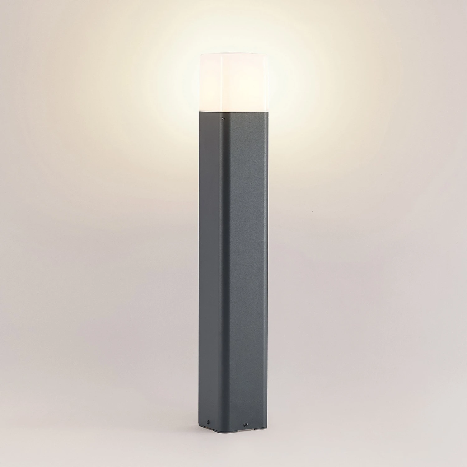 Lucande Obuna Borne Lumineuse, Hauteur 80 cm 5 Lucande Obuna Borne Lumineuse, Hauteur 80 cm – Image 3