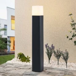 Lucande Obuna Borne Lumineuse, Hauteur 80 cm