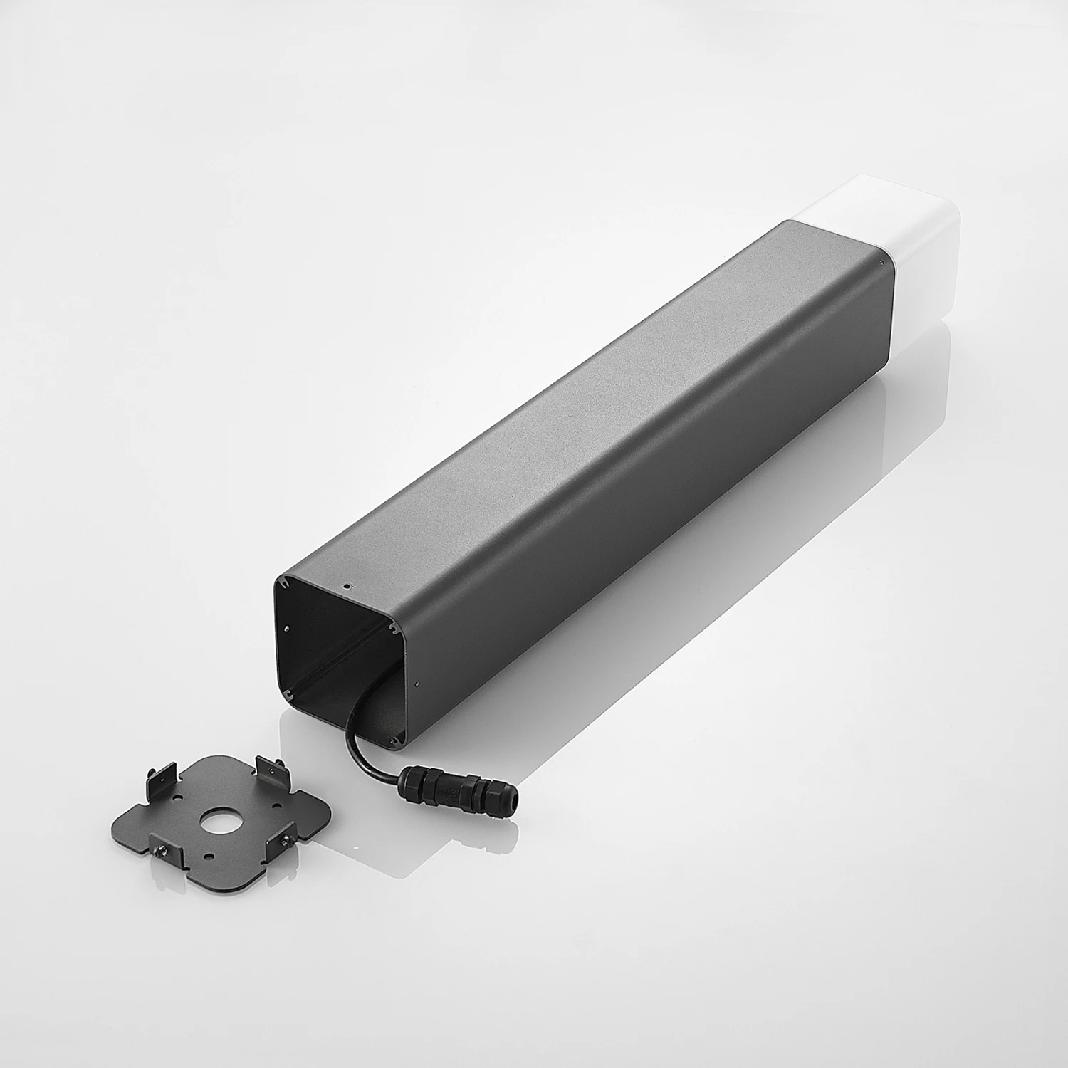 Lucande Obuna Borne Lumineuse, Hauteur 80 cm 11 Lucande Obuna Borne Lumineuse, Hauteur 80 cm – Image 9