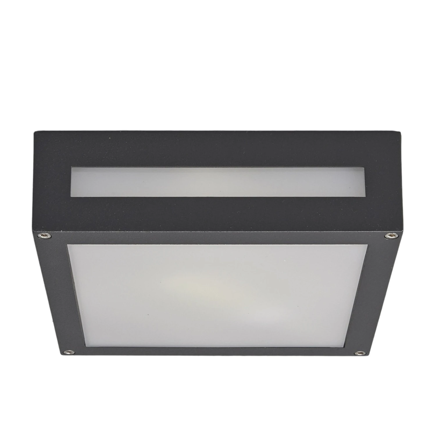 Lucande Plafonnier D'extérieur Carré Nerea 5 Lucande Plafonnier D'extérieur Carré Nerea – Image 3