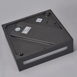 Lucande Plafonnier D'extérieur Carré Nerea 16 Lucande Plafonnier D'extérieur Carré Nerea -Sélectionnez Les Magasins D'Éclairage 9618030 6