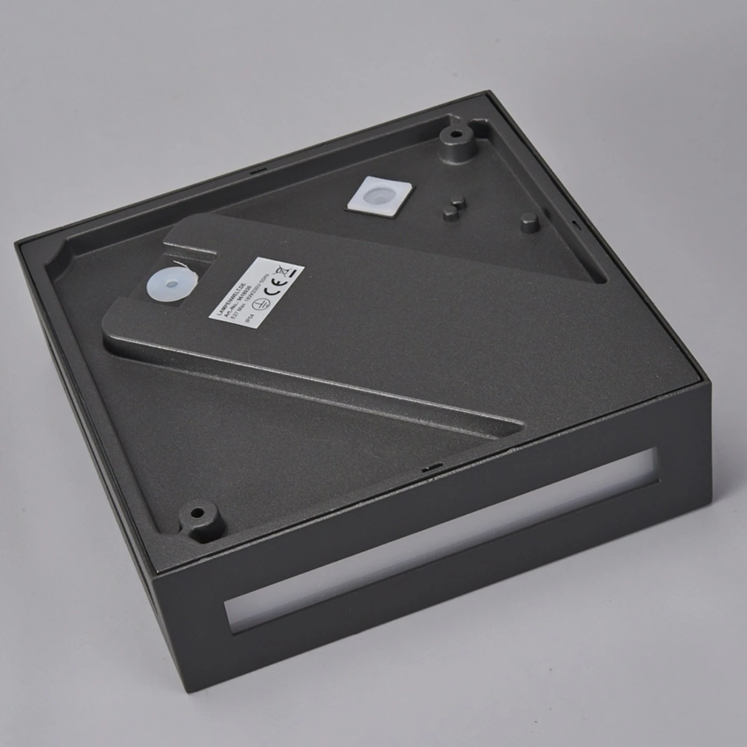 Lucande Plafonnier D'extérieur Carré Nerea 9 Lucande Plafonnier D'extérieur Carré Nerea – Image 7