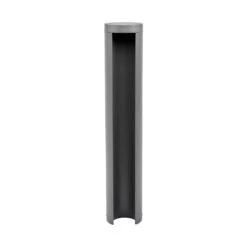 Lucande Borne Lumineuse LED Jaron Gris Graphite -Sélectionnez Les Magasins D'Éclairage 9618069 2