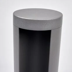 Lucande Borne Lumineuse LED Jaron Gris Graphite -Sélectionnez Les Magasins D'Éclairage 9618069 3