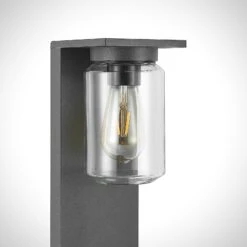 Lucande Semka Borne Lumineuse, 65 cm, Gris Foncé -Sélectionnez Les Magasins D'Éclairage 9618155 7