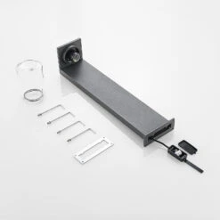 Lucande Semka Borne Lumineuse, 65 cm, Gris Foncé -Sélectionnez Les Magasins D'Éclairage 9618155 8