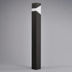 Lucande Borne Lumineuse Kiran En Aluminium -Sélectionnez Les Magasins D'Éclairage 9619015 3