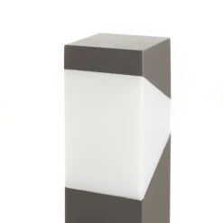 Lucande Borne Lumineuse Kiran En Aluminium -Sélectionnez Les Magasins D'Éclairage 9619015 4