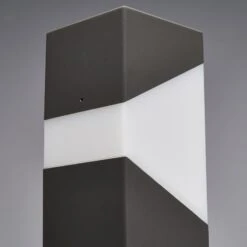 Lucande Borne Lumineuse Kiran En Aluminium -Sélectionnez Les Magasins D'Éclairage 9619015 5