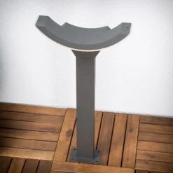 Lucande Borne Lumineuse LED Stylée Half -Sélectionnez Les Magasins D'Éclairage 9619028 4