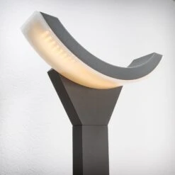 Lucande Borne Lumineuse LED Stylée Half -Sélectionnez Les Magasins D'Éclairage 9619028 5