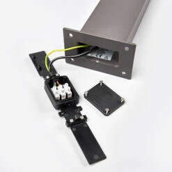 Lucande Borne Lumineuse Marius Avec LED, 60 Cm -Sélectionnez Les Magasins D'Éclairage 9619077 7