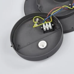 Lucande Plafonnier D'extérieur LED Malena à Capteur -Sélectionnez Les Magasins D'Éclairage 9619112 8