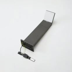 Borne Lumineuse LED Yolena Gris Graphite, 60 cm -Sélectionnez Les Magasins D'Éclairage 9619119 7