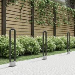 Lucande Belna Borne Lumineuse LED, 100 cm 13 Lucande Belna Borne Lumineuse LED, 100 cm -Sélectionnez Les Magasins D'Éclairage 9619257 2