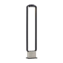 Lucande Belna Borne Lumineuse LED, 100 cm 16 Lucande Belna Borne Lumineuse LED, 100 cm -Sélectionnez Les Magasins D'Éclairage 9619257 5