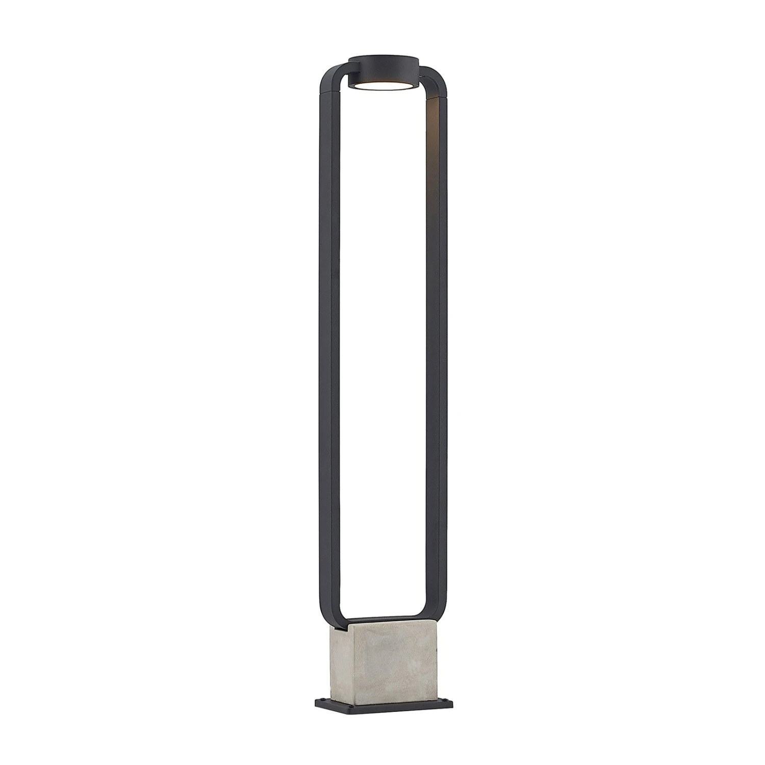 Lucande Belna Borne Lumineuse LED, 100 cm 8 Lucande Belna Borne Lumineuse LED, 100 cm – Image 6