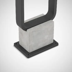 Lucande Belna Borne Lumineuse LED, 100 cm 18 Lucande Belna Borne Lumineuse LED, 100 cm -Sélectionnez Les Magasins D'Éclairage 9619257 7