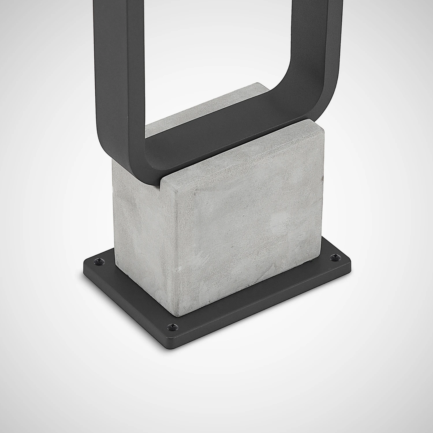 Lucande Belna Borne Lumineuse LED, 100 cm 10 Lucande Belna Borne Lumineuse LED, 100 cm – Image 8