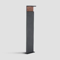 Lucande Lignus Borne Lumineuse LED 16 Lucande Lignus Borne Lumineuse LED -Sélectionnez Les Magasins D'Éclairage 9619276 5