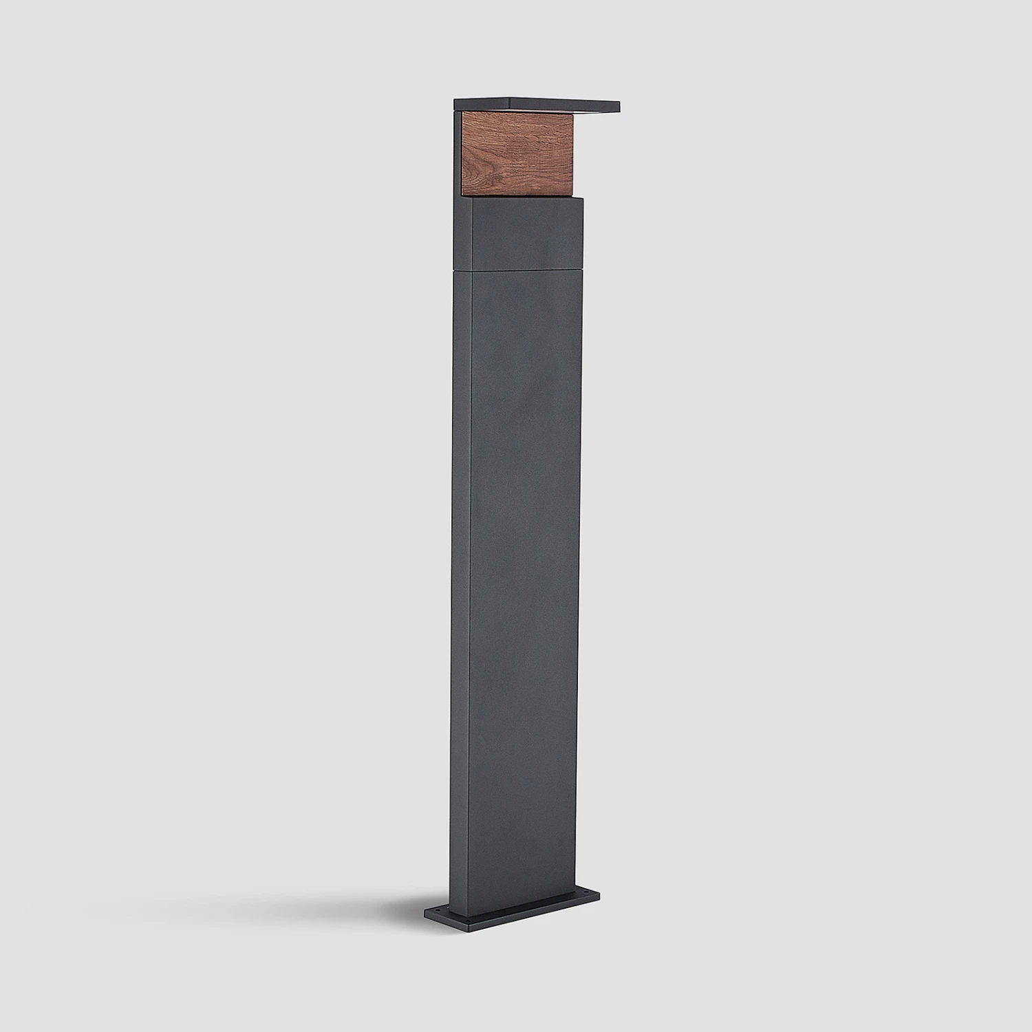 Lucande Lignus Borne Lumineuse LED 8 Lucande Lignus Borne Lumineuse LED – Image 6