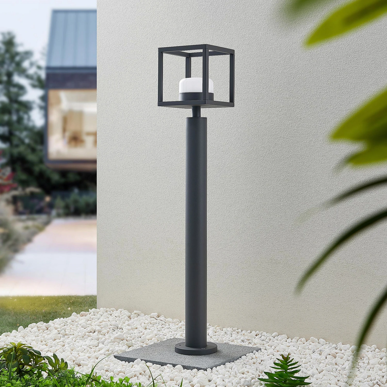 Lucande Timio Borne Lumineuse, 85 cm 4 Lucande Timio Borne Lumineuse, 85 cm – Image 2