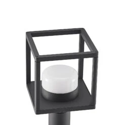 Lucande Timio Borne Lumineuse, 85 cm 16 Lucande Timio Borne Lumineuse, 85 cm -Sélectionnez Les Magasins D'Éclairage 9619317 5