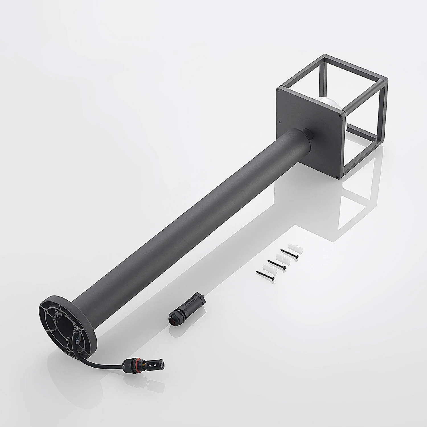 Lucande Timio Borne Lumineuse, 85 cm 11 Lucande Timio Borne Lumineuse, 85 cm – Image 9