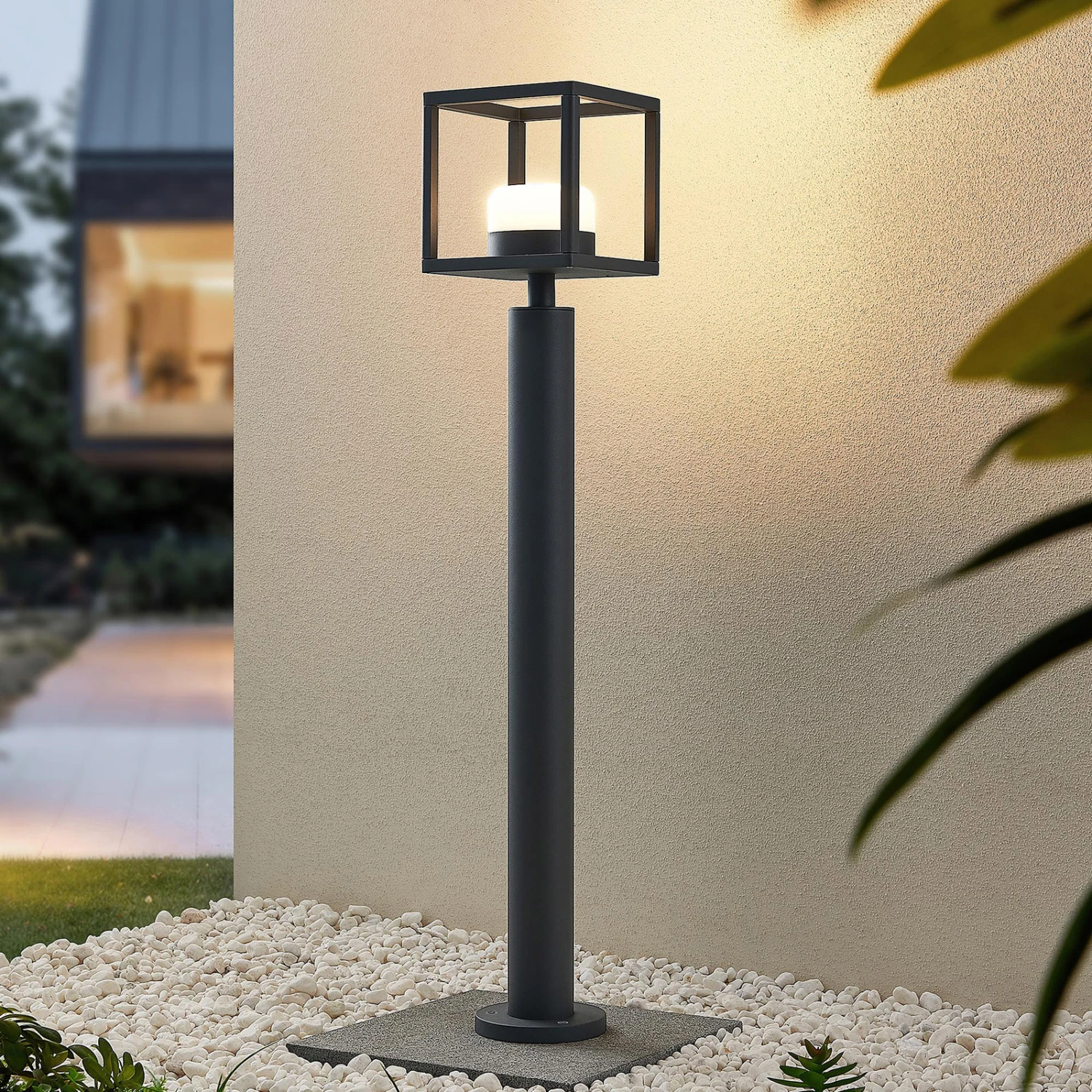 Lucande Timio Borne Lumineuse, 85 cm 3 Lucande Timio Borne Lumineuse, 85 cm