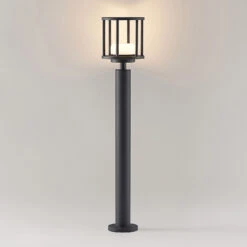 Lucande Berenike Borne Lumineuse, 85 cm -Sélectionnez Les Magasins D'Éclairage 9619333 4