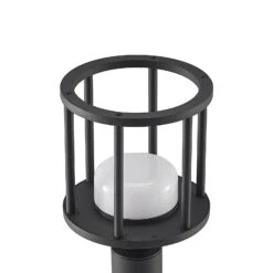 Lucande Berenike Borne Lumineuse, 85 cm -Sélectionnez Les Magasins D'Éclairage 9619333 7