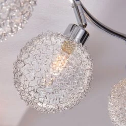 Plafonnier Ticino, à 3 Lampes, Long 13 Plafonnier Ticino, à 3 Lampes, Long -Sélectionnez Les Magasins D'Éclairage 9620779 4