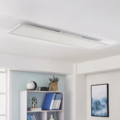 Arcchio Lysander Panneau LED, CCT 119cm 36W, Blanc 13 Arcchio Lysander Panneau LED, CCT 119cm 36W, Blanc -Sélectionnez Les Magasins D'Éclairage 9621560 2