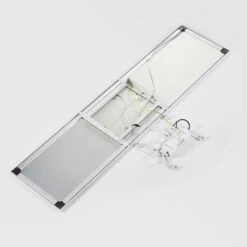 Arcchio Lysander Panneau LED, CCT 119cm 36W, Blanc 18 Arcchio Lysander Panneau LED, CCT 119cm 36W, Blanc -Sélectionnez Les Magasins D'Éclairage 9621560 7