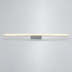 Plafonnier LED Longitudinal Levke, IP44 15 Plafonnier LED Longitudinal Levke, IP44 -Sélectionnez Les Magasins D'Éclairage 9621576 4