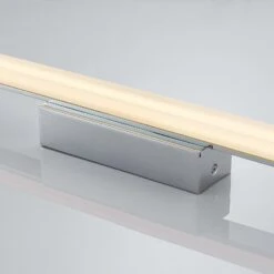 Plafonnier LED Longitudinal Levke, IP44 16 Plafonnier LED Longitudinal Levke, IP44 -Sélectionnez Les Magasins D'Éclairage 9621576 5