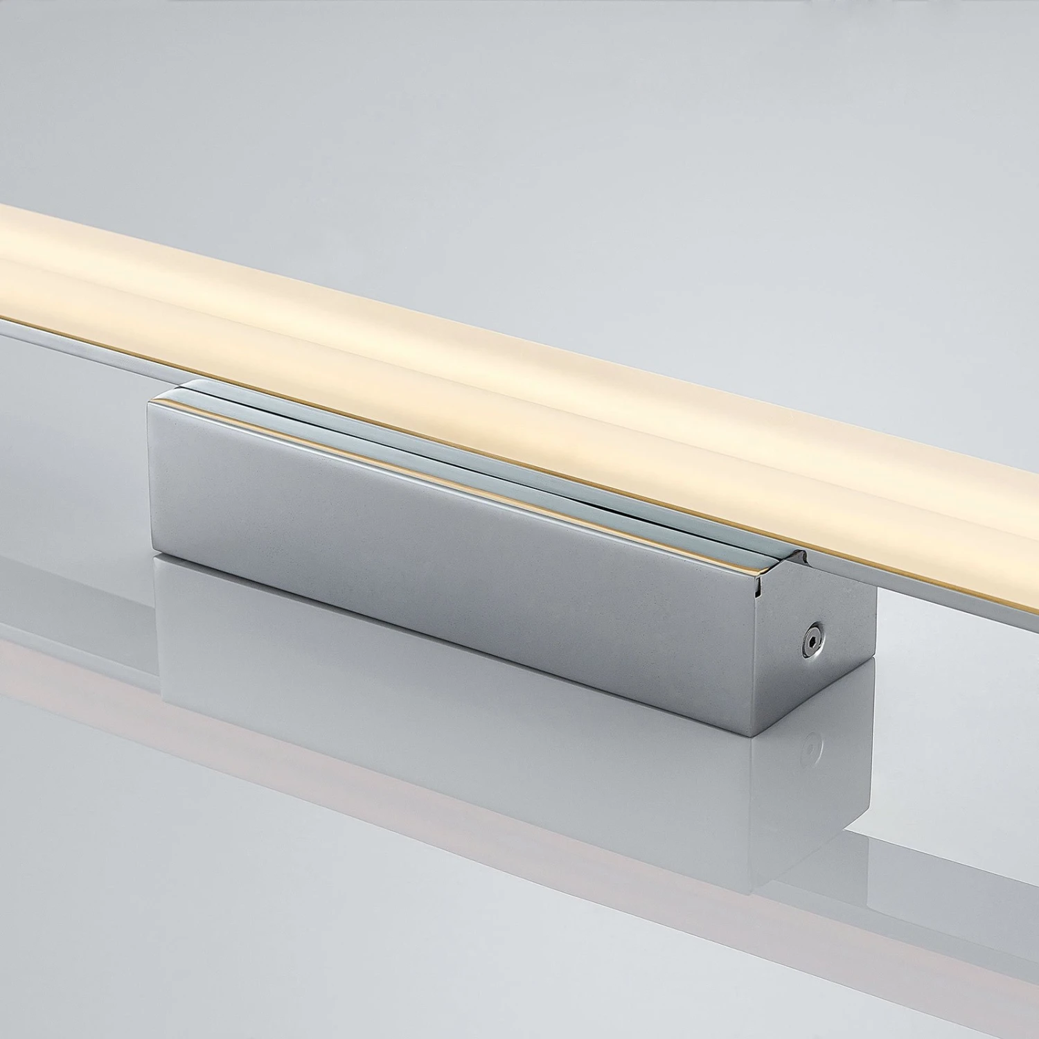 Plafonnier LED Longitudinal Levke, IP44 8 Plafonnier LED Longitudinal Levke, IP44 – Image 6