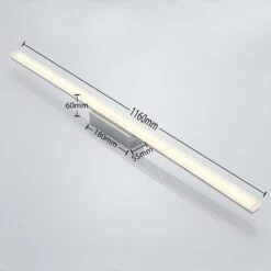 Plafonnier LED Longitudinal Levke, IP44 19 Plafonnier LED Longitudinal Levke, IP44 -Sélectionnez Les Magasins D'Éclairage 9621576 8
