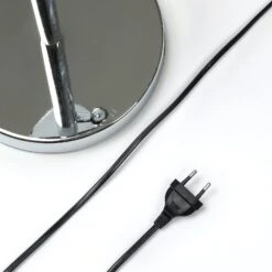 Lampe à Poser Tissu Benjiro à Liseuse LED -Sélectionnez Les Magasins D'Éclairage 9624026 7