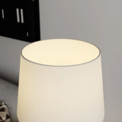 Benjiro - Lampadaire En Tissu à Liseuse LED -Sélectionnez Les Magasins D'Éclairage 9624027 4