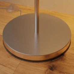 Lindby Smart Lampadaire Everly Abat-jour Tissu 12 Lindby Smart Lampadaire Everly Abat-jour Tissu -Sélectionnez Les Magasins D'Éclairage 9624101 3