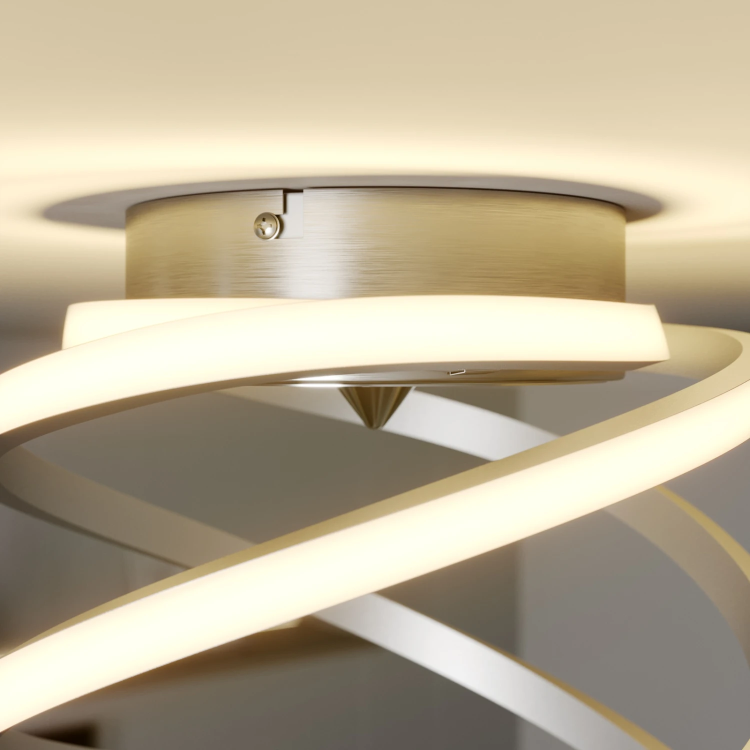 Plafonnier LED Haniya, Dimmable 6 Plafonnier LED Haniya, Dimmable – Image 4