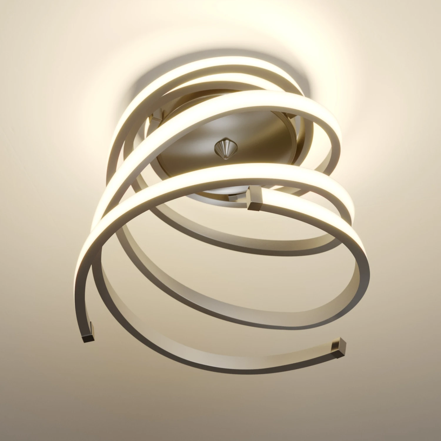 Plafonnier LED Haniya, Dimmable 7 Plafonnier LED Haniya, Dimmable – Image 5