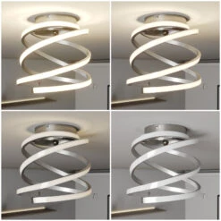 Plafonnier LED Haniya, Dimmable 19 Plafonnier LED Haniya, Dimmable -Sélectionnez Les Magasins D'Éclairage 9624264 8