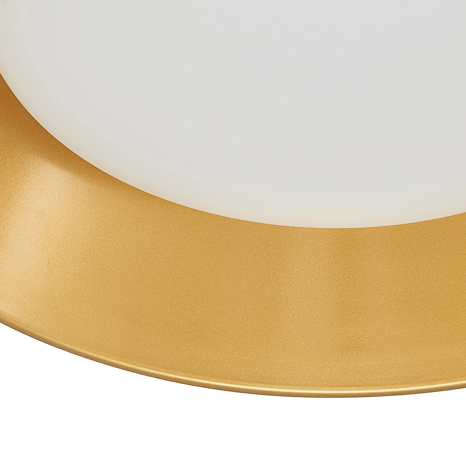 Lindby Juliven Plafonnier LED, Noir-doré 8 Lindby Juliven Plafonnier LED, Noir-doré – Image 6