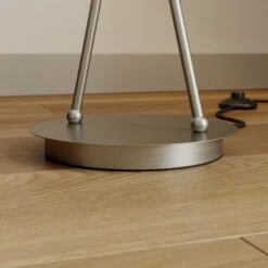 Lucande Juljana Lampadaire, 2 L., Abat-jour Tissu 14 Lucande Juljana Lampadaire, 2 L., Abat-jour Tissu -Sélectionnez Les Magasins D'Éclairage 9626234 3