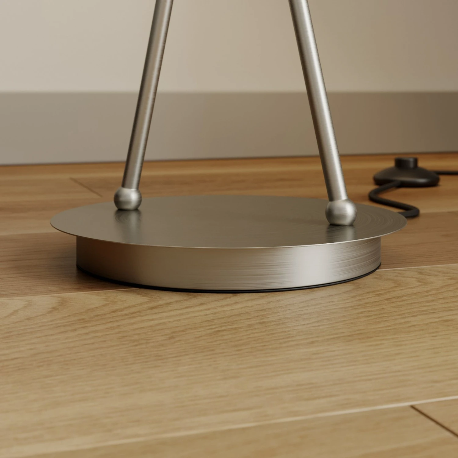 Lucande Juljana Lampadaire, 2 L., Abat-jour Tissu 6 Lucande Juljana Lampadaire, 2 L., Abat-jour Tissu – Image 4