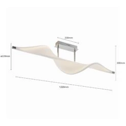 Lucande Edano Plafonnier LED, Dimmable -Sélectionnez Les Magasins D'Éclairage 9626386 6