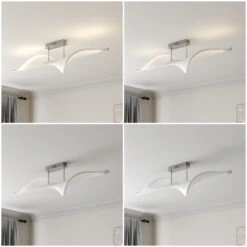 Lucande Edano Plafonnier LED, Dimmable -Sélectionnez Les Magasins D'Éclairage 9626386 8